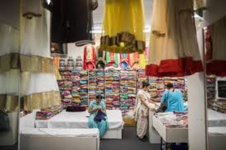 Shop till you drop  Trip Packages