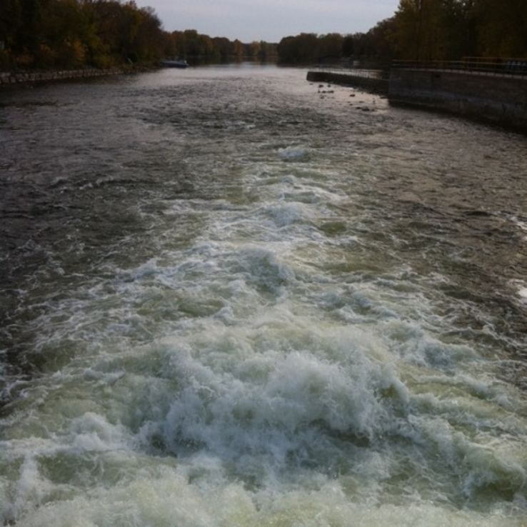 Lock 19 - Scotts Mills - Trent-Severn Waterway Trip Packages