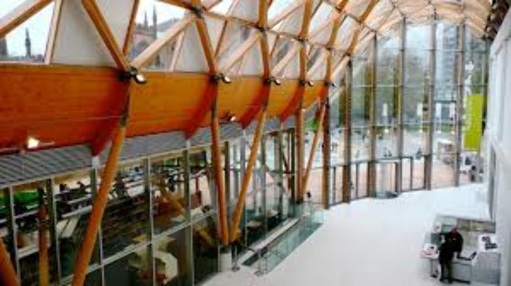 Herbert Art Gallery and Museum  Trip Packages