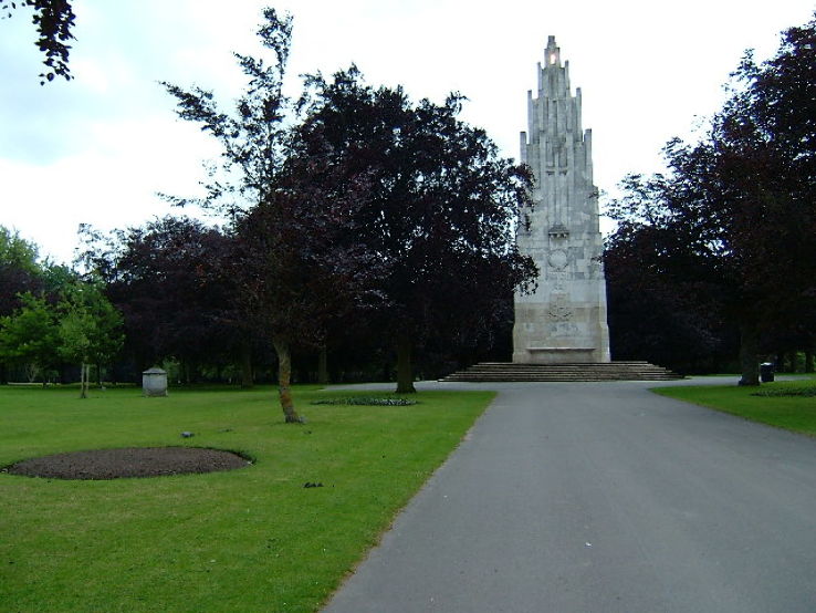 War Memorial Park, Coventry  Trip Packages