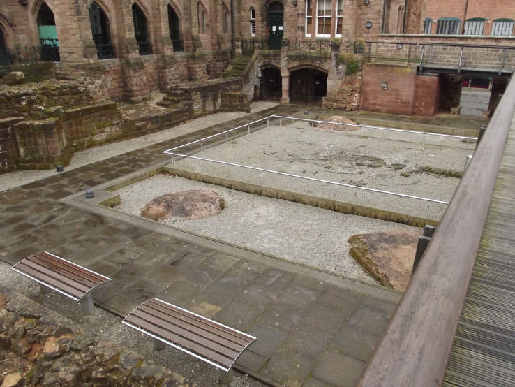 Priory Visitor Centre Trip Packages