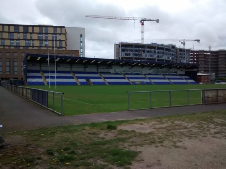 Butts Park Arena Trip Packages