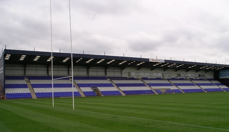 Butts Park Arena Trip Packages