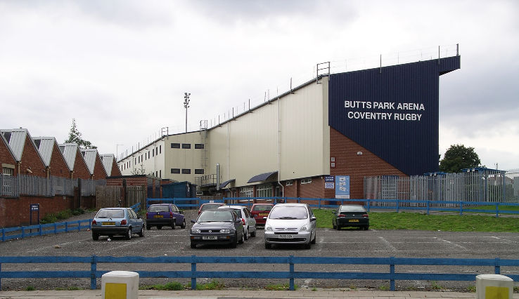 Butts Park Arena Trip Packages