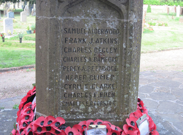 Wellesbourne War Memorial Trip Packages