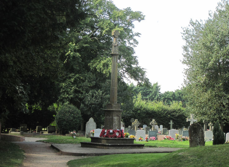 Wellesbourne War Memorial Trip Packages