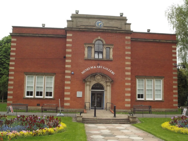 Nuneaton Museum & Art Gallery  Trip Packages