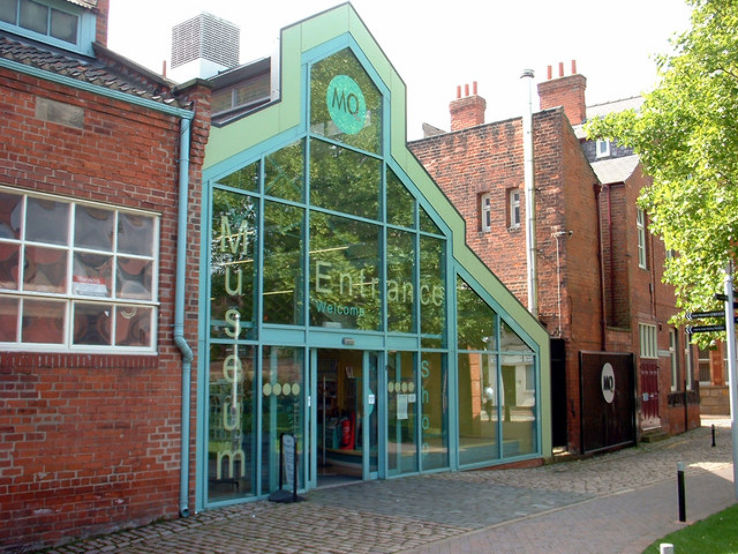 The Hull and East Riding Museum Trip Packages