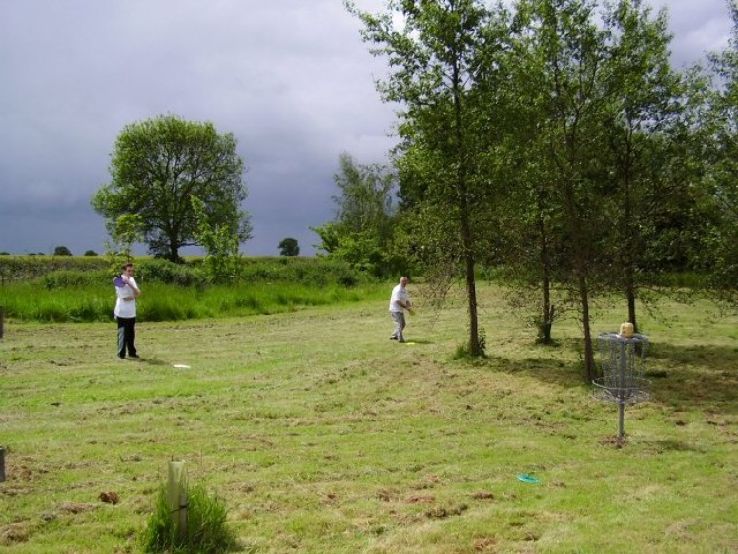 Quarry Park Disc Golf Course Trip Packages