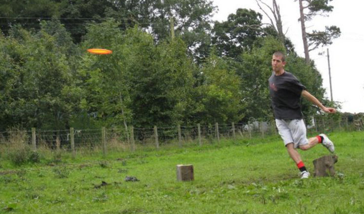 Quarry Park Disc Golf Course Trip Packages