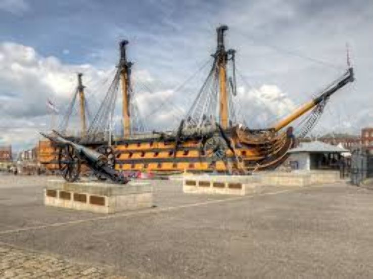  HMS Victory  Trip Packages
