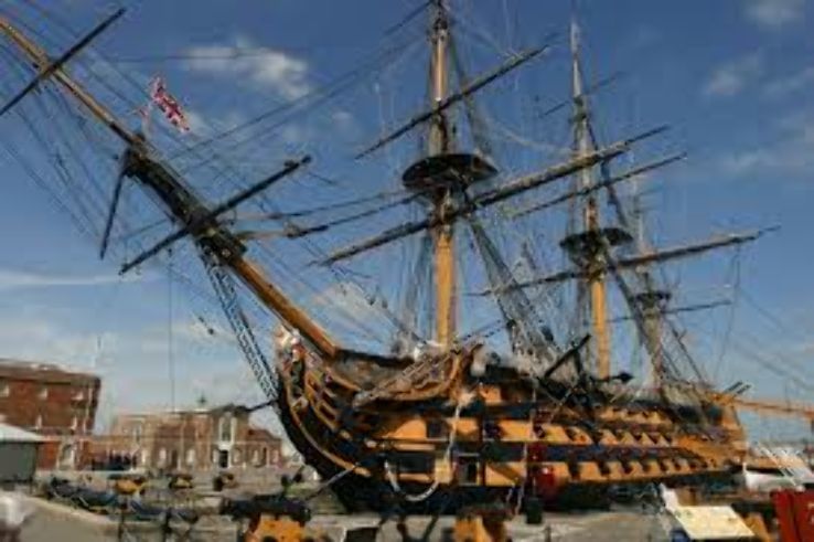  HMS Victory  Trip Packages