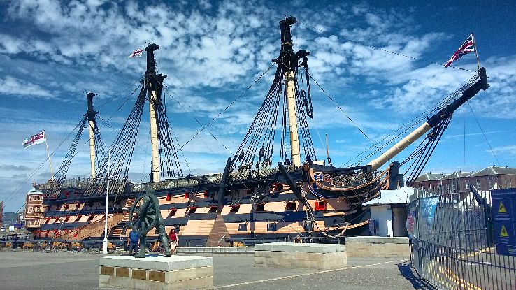  HMS Victory  Trip Packages