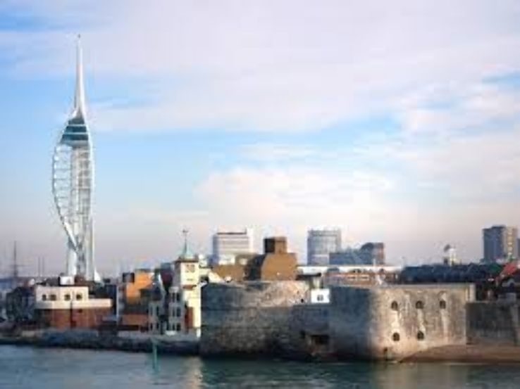  Spinnaker Tower  Trip Packages