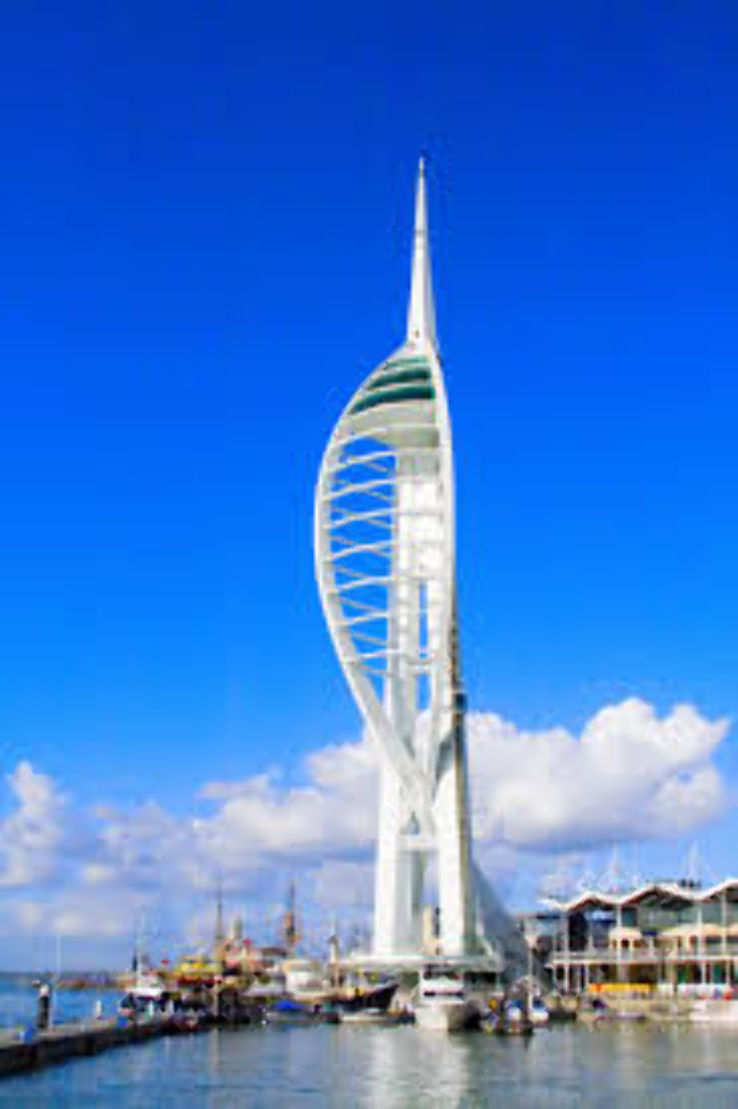  Spinnaker Tower  Trip Packages