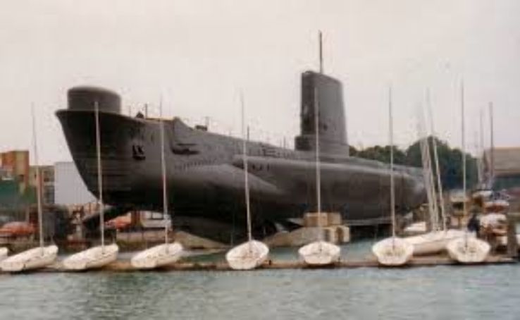 Royal Navy Submarine Museum  Trip Packages