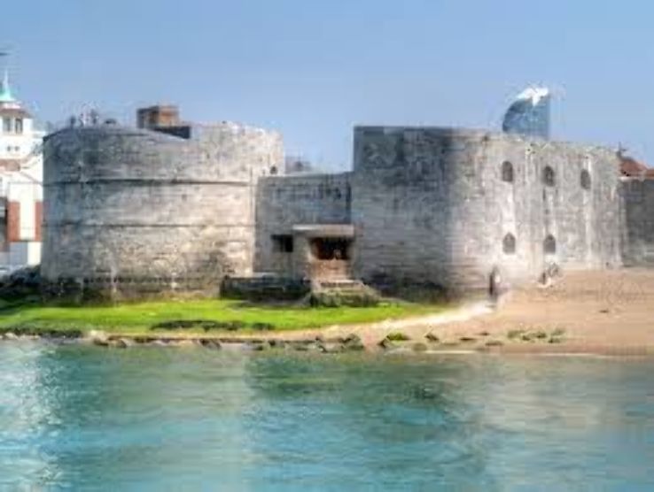 Round and Square Towers  Trip Packages