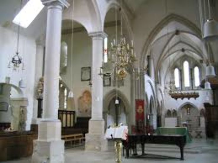 Portsmouth Cathedral  Trip Packages