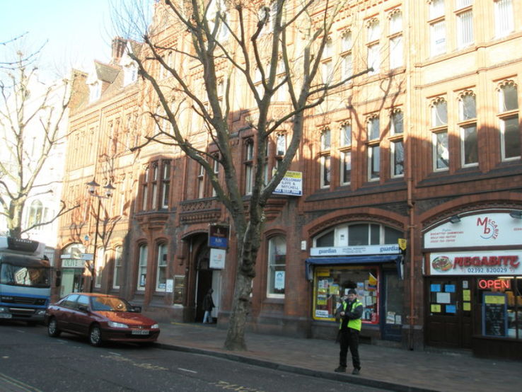 Portsmouth City   Trip Packages