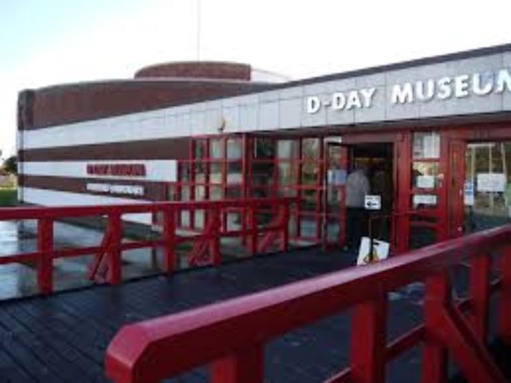 D-Day Museum  Trip Packages