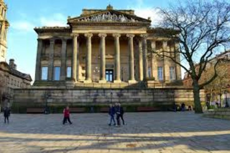 Harris Museum  Trip Packages