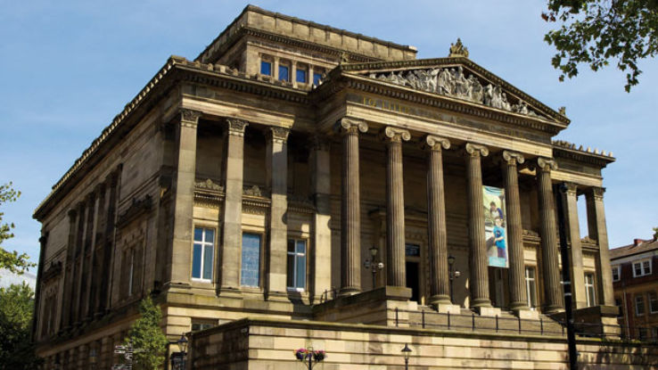 Harris Museum  Trip Packages