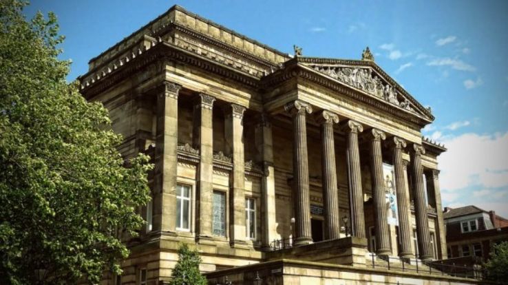 Harris Museum  Trip Packages