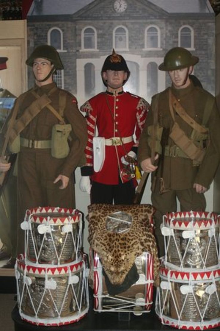 Lancashire Infantry Museum  Trip Packages