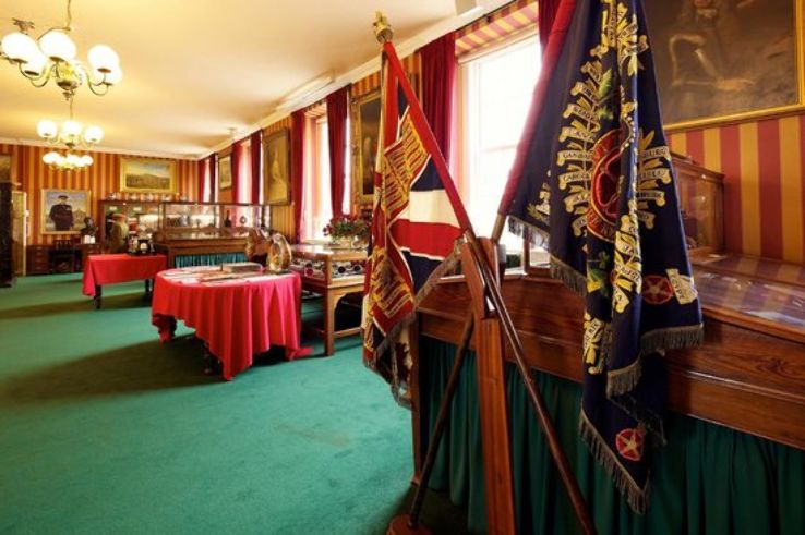 Lancashire Infantry Museum  Trip Packages