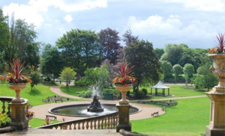Avenham Park  Trip Packages
