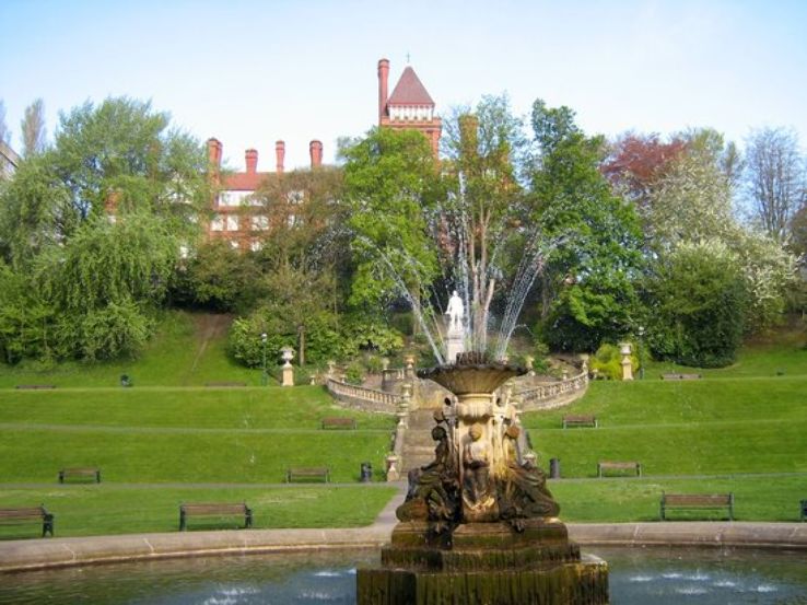 Avenham Park  Trip Packages