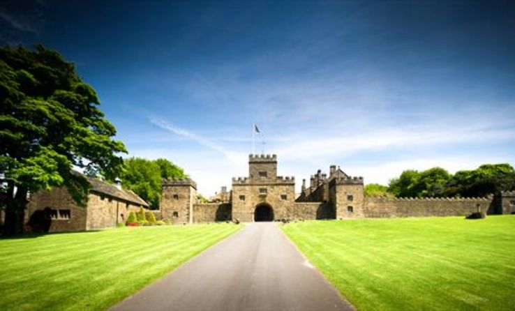 Hoghton Tower  Trip Packages