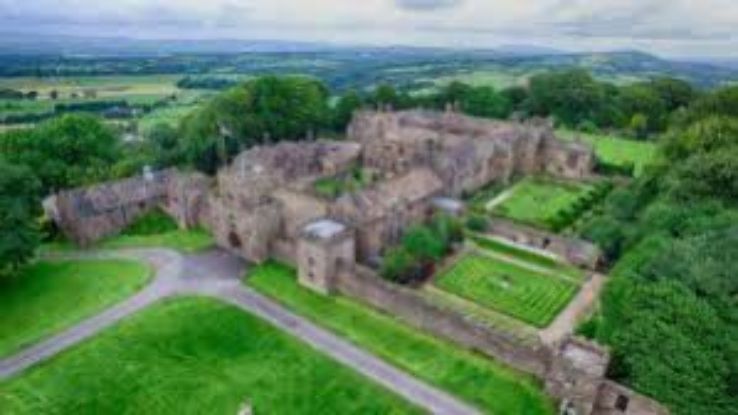 Hoghton Tower  Trip Packages