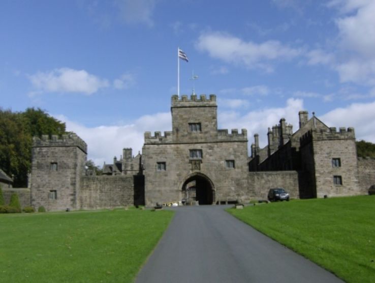 Hoghton Tower  Trip Packages