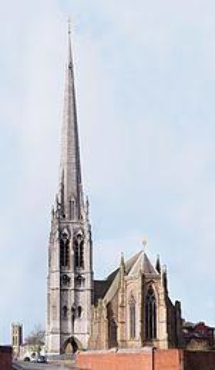 Church of St Walburge, Preston  Trip Packages