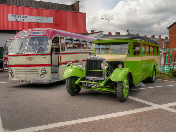 British Commercial Vehicle Museum  Trip Packages