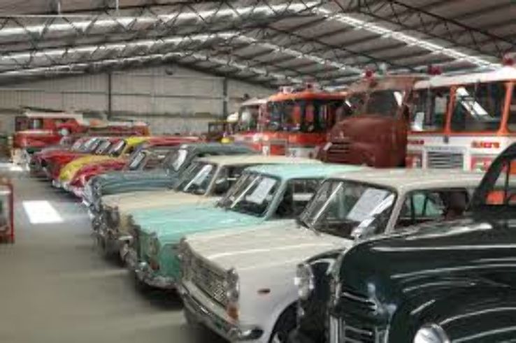British Commercial Vehicle Museum  Trip Packages