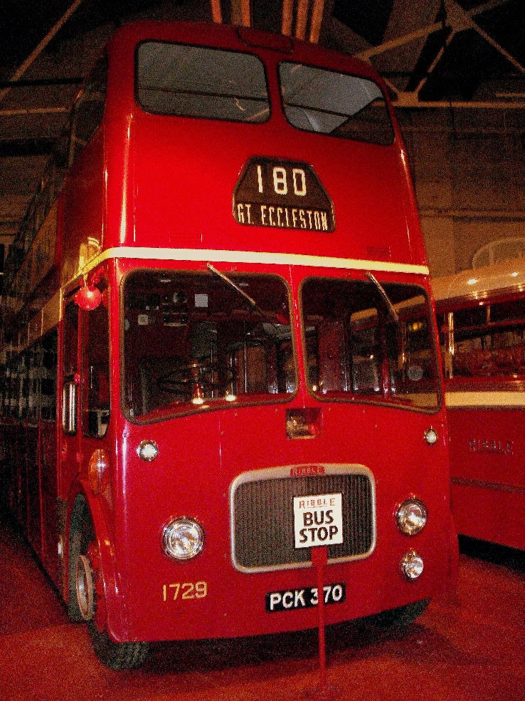 British Commercial Vehicle Museum  Trip Packages