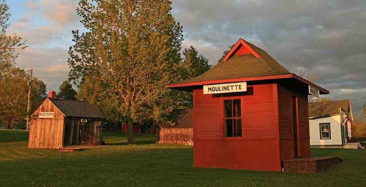  Lost Villages Museum  Trip Packages