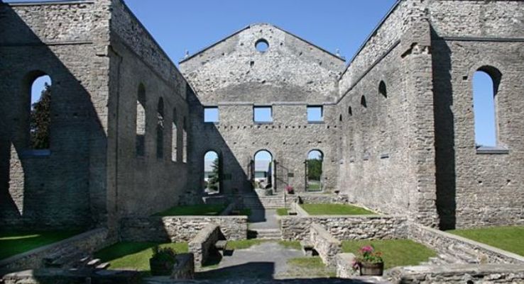 St. Raphaels Ruins  Trip Packages