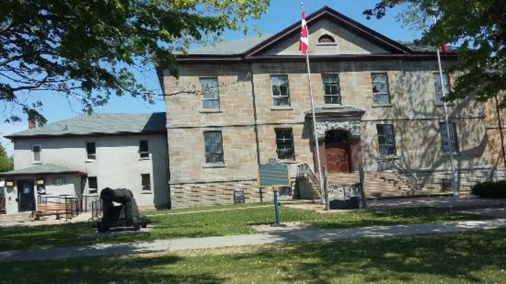 Historic SDG Jail  Trip Packages