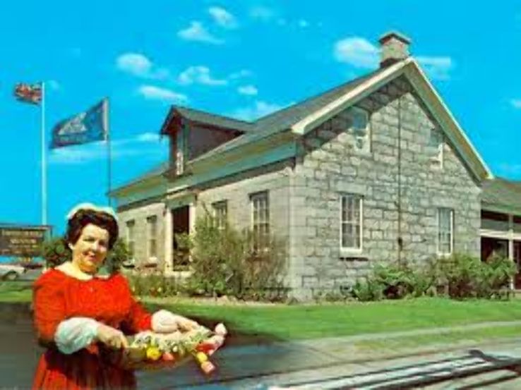 Cornwall Community Museum  Trip Packages