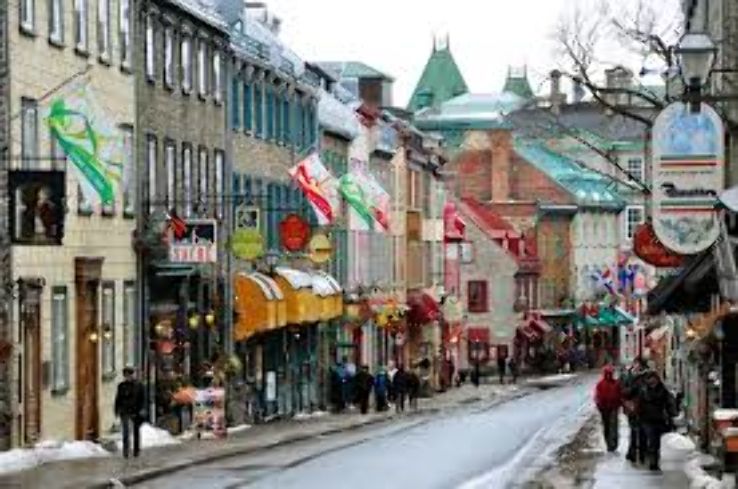 Old Quebec  Trip Packages