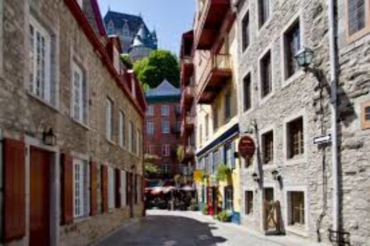 Old Quebec  Trip Packages