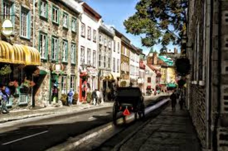 Old Quebec  Trip Packages