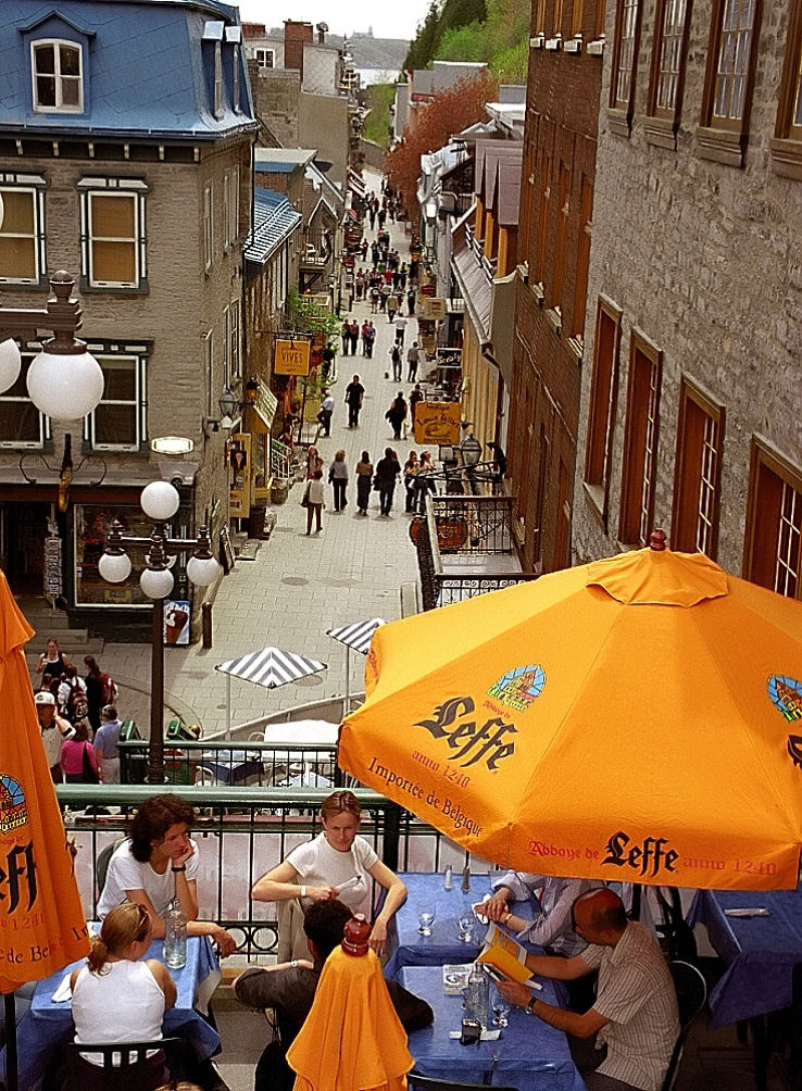 Quartier du Petit Champlain  Trip Packages