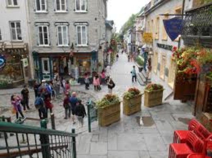 Quartier du Petit Champlain  Trip Packages