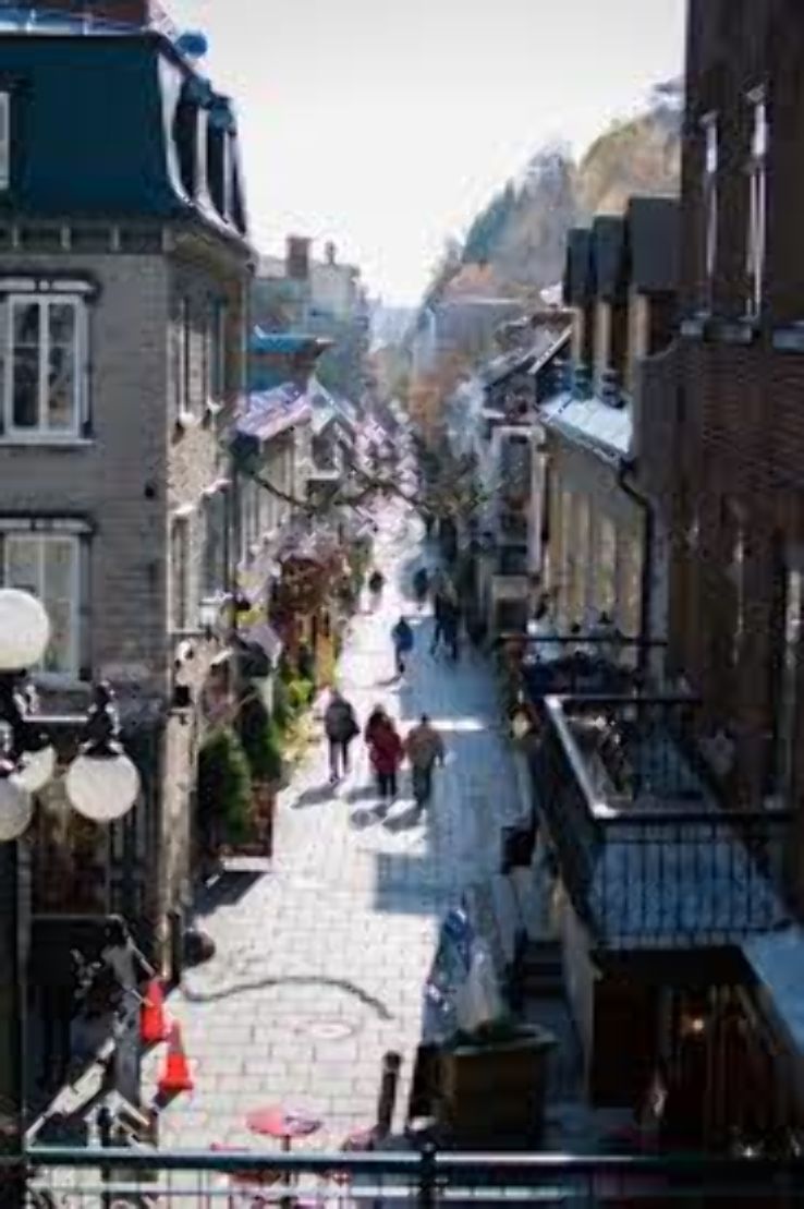 Quartier du Petit Champlain  Trip Packages