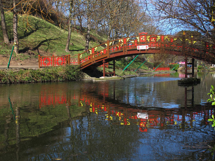 Peasholm Park Trip Packages