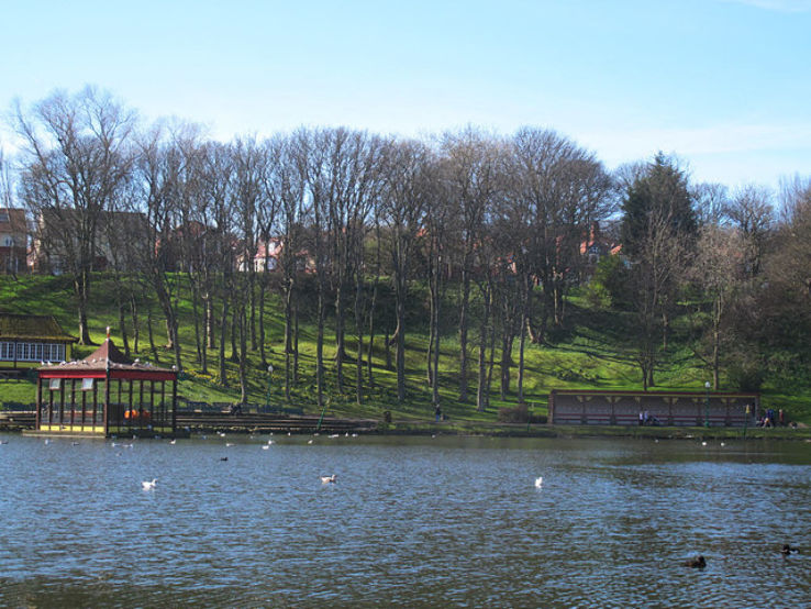 Peasholm Park Trip Packages